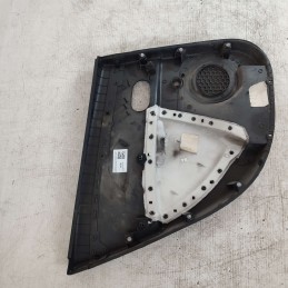 8200293860D pannello rivestimento portiera Renault Clio MK3 2005-13 posteriore destro