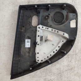 8200293860D pannello rivestimento portiera Renault Clio MK3 2005-13 posteriore destro