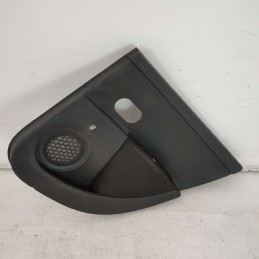 8200293860D pannello rivestimento portiera Renault Clio MK3 2005-13 posteriore destro