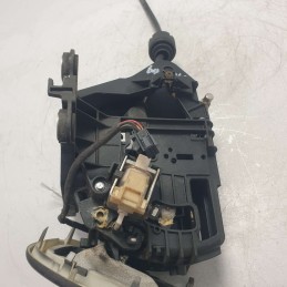 553443860 Leva cambio con pomello cavi automatico Fiat Croma II 194 2005-10