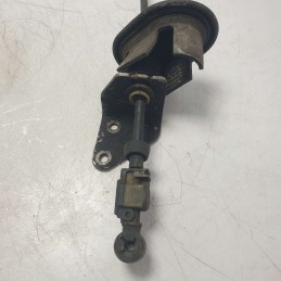 553443860 Leva cambio con pomello cavi automatico Fiat Croma II 194 2005-10