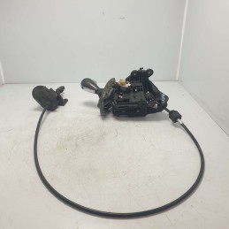 553443860 Leva cambio con pomello cavi automatico Fiat Croma II 194 2005-10