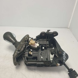 553443860 Leva cambio con pomello cavi automatico Fiat Croma II 194 2005-10