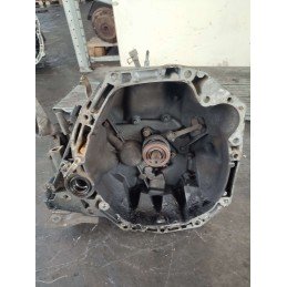 cambio Renault Megane 2°...