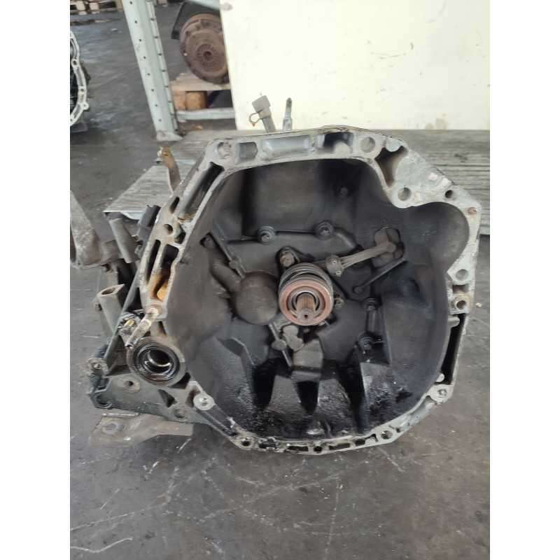 cambio Renault Megane 2° serie 1.5 DCI 8200166688 pos H5