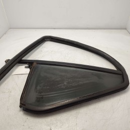Vetro fisso triangolo Hyundai Santafe 2.2d D4EB 2007 posteriore sinistro 