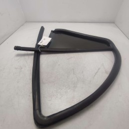 Vetro fisso triangolo Hyundai Santafe 2.2d D4EB 2007 posteriore sinistro 