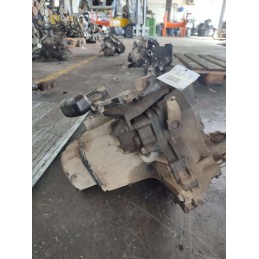 cambio Citroen C3 1.4 HDI 5 marce 2002-09 9659620180 pos L1