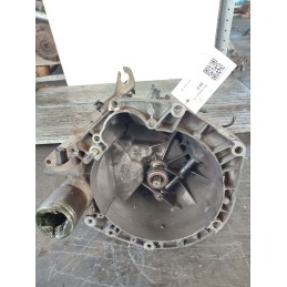 cambio Fiat Punto 2° serie 1.2 16v Sporting 6 marce 2002 46524935 pos H5