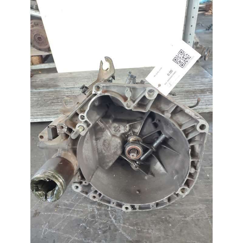 cambio Fiat Punto 2° serie 1.2 16v Sporting 6 marce 2002 46524935 pos H5