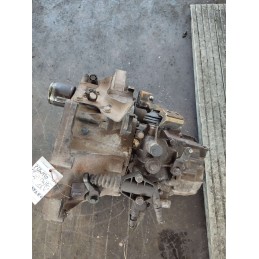 cambio Fiat Punto 2° serie 1.2 16v Sporting 6 marce 2002 46524935 pos H5