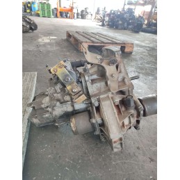 cambio Fiat Punto 2° serie 1.2 16v Sporting 6 marce 2002 46524935 pos H5