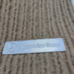 03/45592 Tappettino ant dx originale Mercedes AG MB W209 1.8B 271940 2004