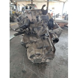 cambio Fiat Punto 2° serie 1.2 16v Sporting 6 marce 2002 46524935 pos H5