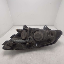 158104-00RE Faro fanale proiettore gruppo ottico ant dx Renault Scenic 2003-09 1 gancio rotto