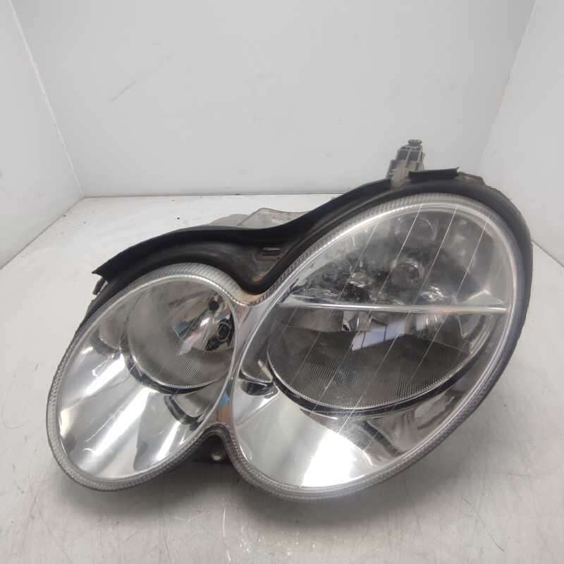 08-340-1116L Faro fanale proiettore ant sx Mercedes AG MB W209 1.8B 271940 2004 08-D40-1105L
