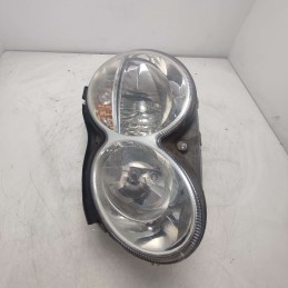 08-340-1116L Faro fanale proiettore ant sx Mercedes AG MB W209 1.8B 271940 2004 08-D40-1105L