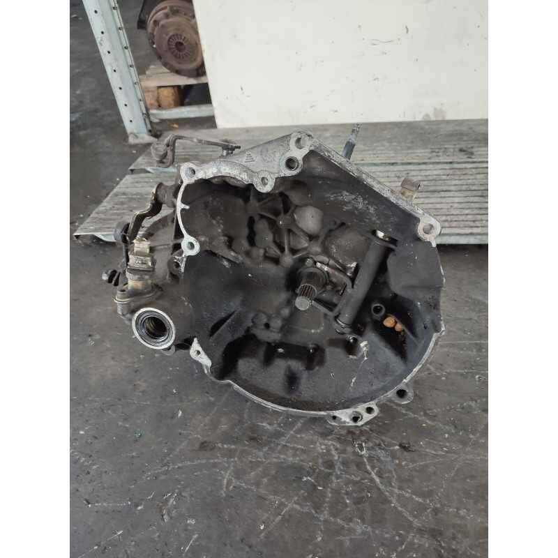cambio Peugeot 206 1.4 55 kW 75 CV 2001 KFW pos H5