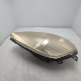 89101388 Faro fanale proiettore gruppo ottico ant dx Fiat Grande Punto 199 2005-12 2 ganci rotti