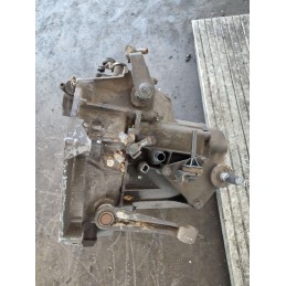 cambio Peugeot 206 1.4 55 kW 75 CV 2001 KFW pos H5