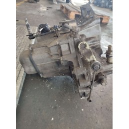 cambio Peugeot 206 1.4 55 kW 75 CV 2001 KFW pos H5