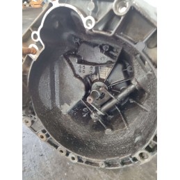 cambio Fiat Punto 1.2 59 kW 80 CV 5 marce 2003 188A5000 55181588 pos H5