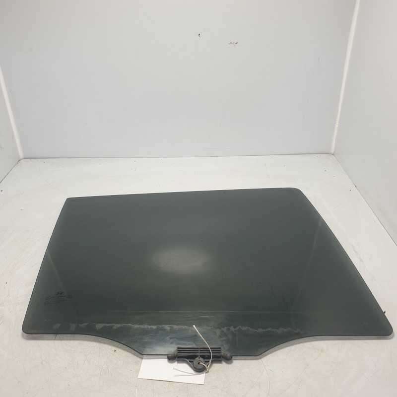 43r-000385 Vetro ascendente finestrino post dx Hyundai Santafe 2.2d D4EB 20