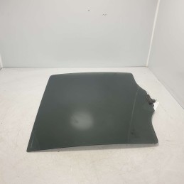 43r-000385 Vetro ascendente finestrino post dx Hyundai Santafe 2.2d D4EB 20