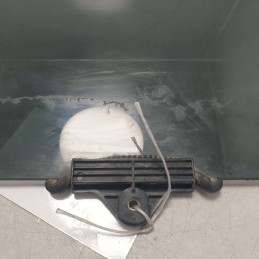 43r-000385 Vetro ascendente finestrino post dx Hyundai Santafe 2.2d D4EB 20