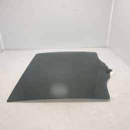 43r-000385 Vetro ascendente finestrino post dx Hyundai Santafe 2.2d D4EB 20