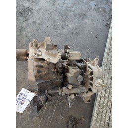 cambio Fiat Punto 1.2 59 kW 80 CV 5 marce 2003 188A5000 55181588 pos H5