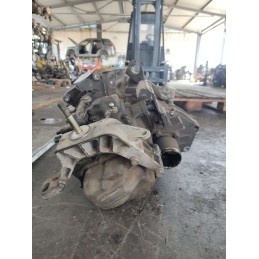 cambio Fiat Punto 1.2 59 kW 80 CV 5 marce 2003 188A5000 55181588 pos H5