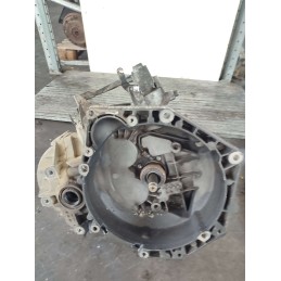 cambio Opel Astra H 1.9...