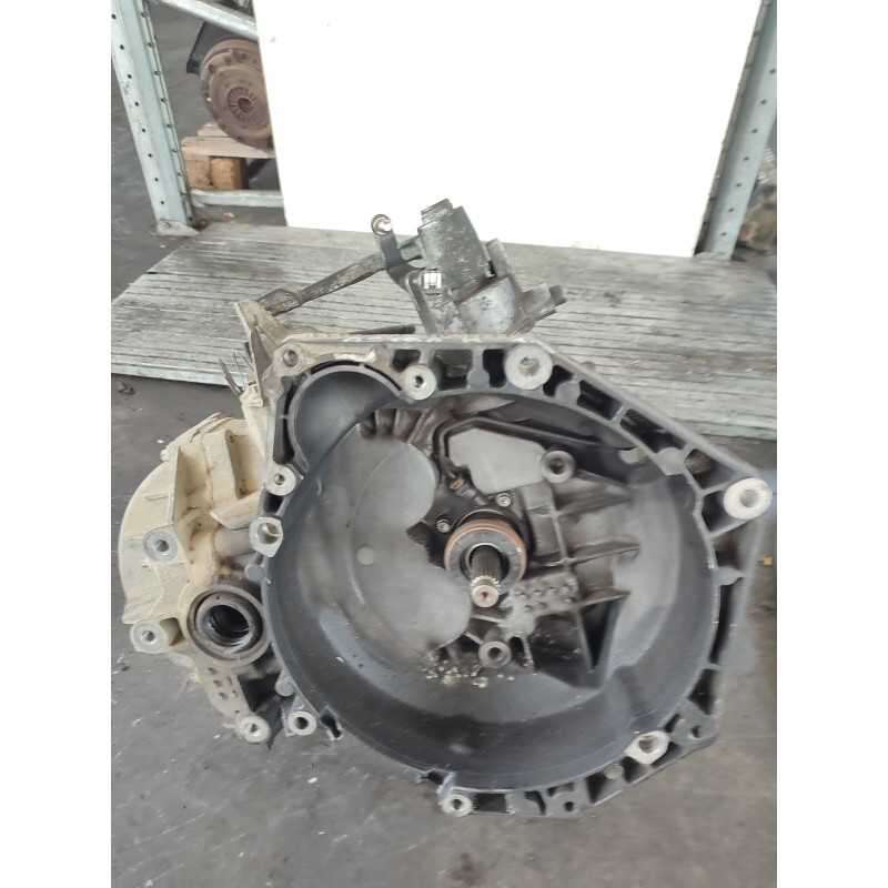 cambio Opel Astra H 1.9 CDTI 2005 Z19DTH 55186623 pos H5