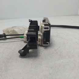 40126025-007 52028382 Serratura chiusura elettrica ant dx Fiat 500X 2014-19 4PIN