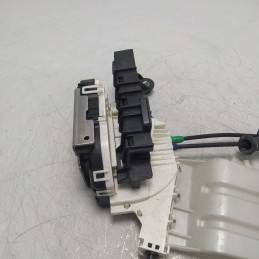 40126025-007 52028382 Serratura chiusura elettrica ant dx Fiat 500X 2014-19 4PIN
