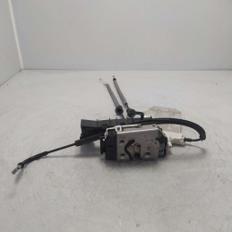 40126025-007 52028382 Serratura chiusura elettrica ant dx Fiat 500X 2014-19 4PIN