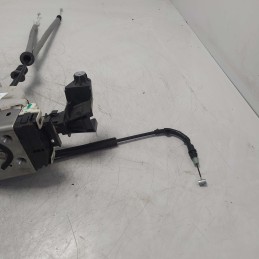 40126025-007 52028382 Serratura chiusura elettrica ant dx Fiat 500X 2014-19 4PIN