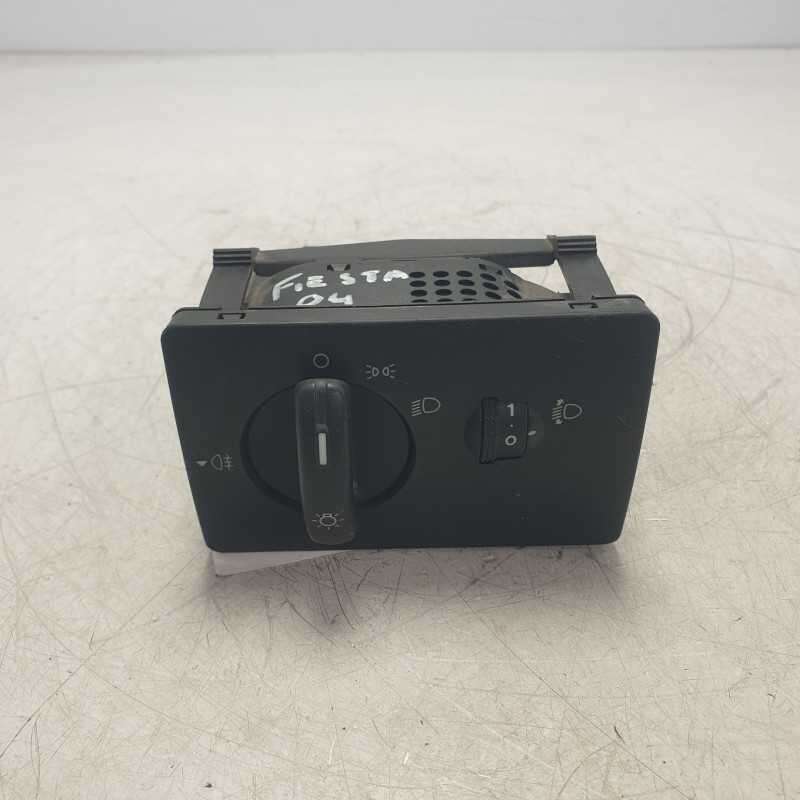 6S6T13A024CA Gruppo comandi interruttori pulsanti fari Ford Fiesta V 2002-08 6S6T13A024EA