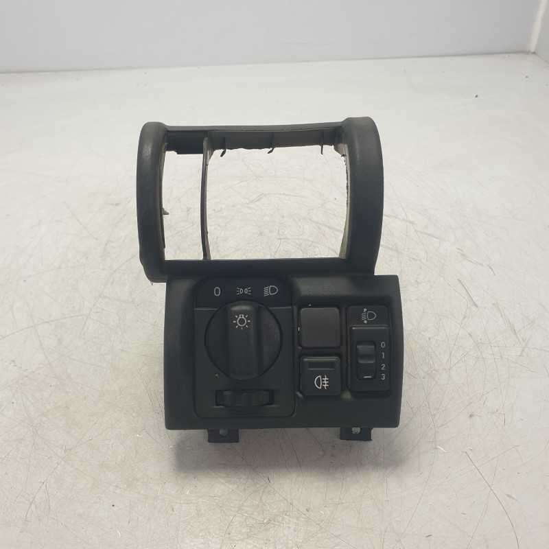 90481764 Gruppo comandi interruttori pulsanti fari Opel Corsa B Tigra 1993-00 90481763 90437312 90437313