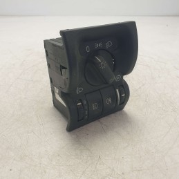 90569814 Gruppo comandi interruttori pulsanti fari Opel Vectra B 1995-02 04.12.98-1b 53142807