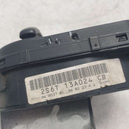 2S6T13A024CB Gruppo comandi interruttori pulsanti luci Ford Fusion 2003-08 