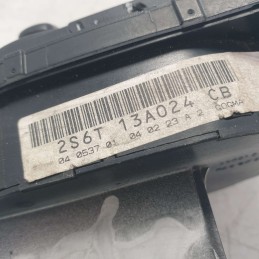 2S6T13A024CB Gruppo comandi interruttori pulsanti luci Ford Fusion 2003-08 