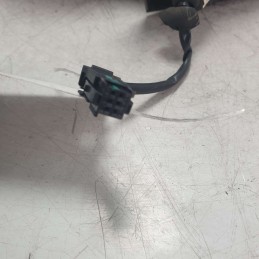 0103024 Specchietto retrovisore laterale elettrico sx Citroen C3 1.3B KFV 2006 3pin