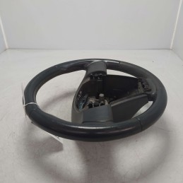96600962ZE Volante sterzo Citroen C3 1.3B KFV 2006 leggermente usurato 