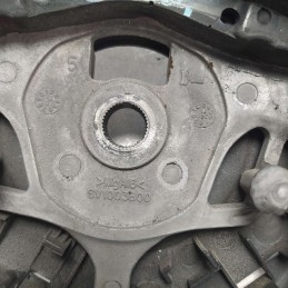 96600962ZE Volante sterzo Citroen C3 1.3B KFV 2006 leggermente usurato 