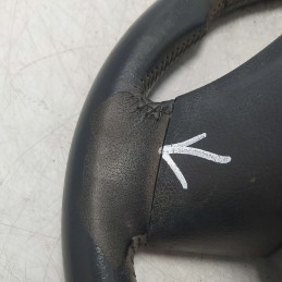 96600962ZE Volante sterzo Citroen C3 1.3B KFV 2006 leggermente usurato 