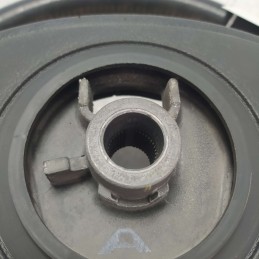 96600962ZE Volante sterzo Citroen C3 1.3B KFV 2006 leggermente usurato 