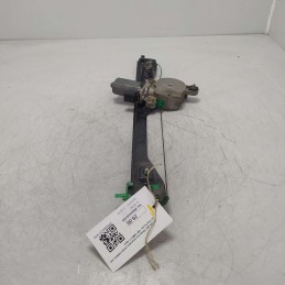 37.101.001 Motorino alzavetro alzacristallo ant dx Fiat Punto 188 1998-11 2pin