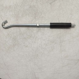 Crick sollevatore martinetto kit attrezzi Audi A6 C6 3.0 TDI 2008 171 KW